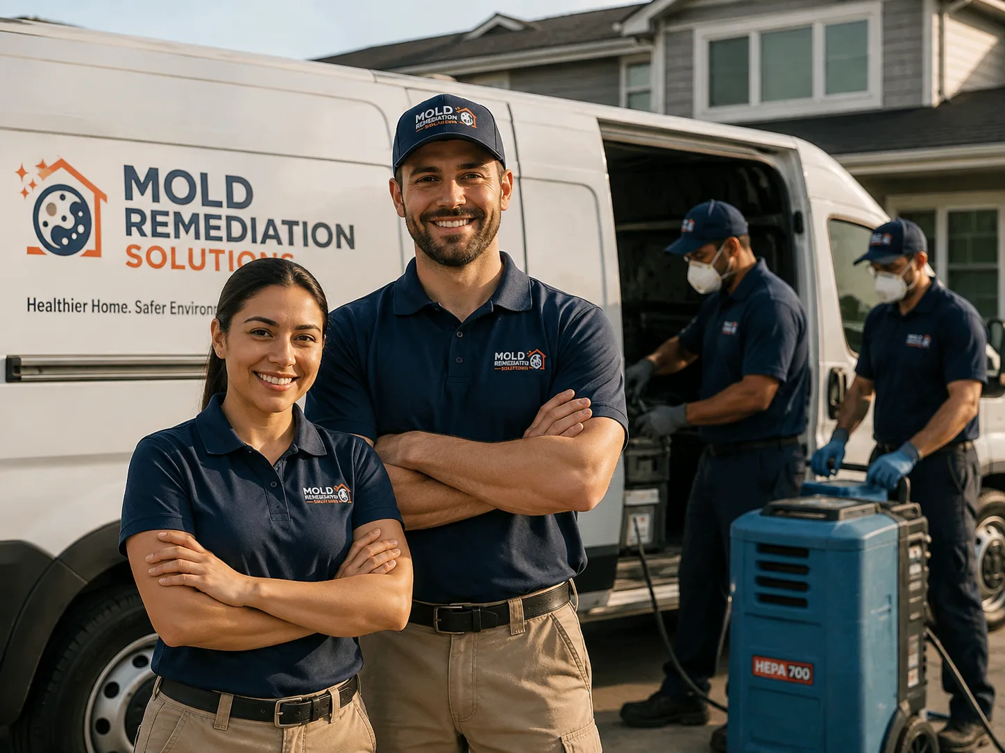 Mold Remediation company in Meadow Vista, CA
